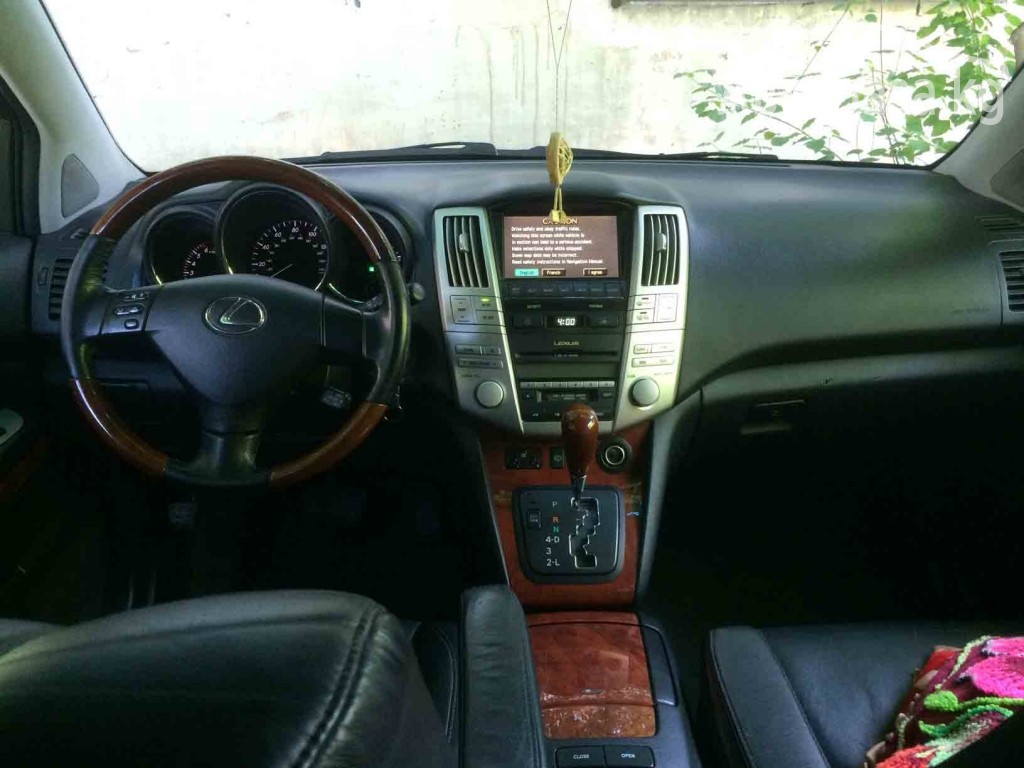 Lexus RX 2004 года за ~1 379 400 сом