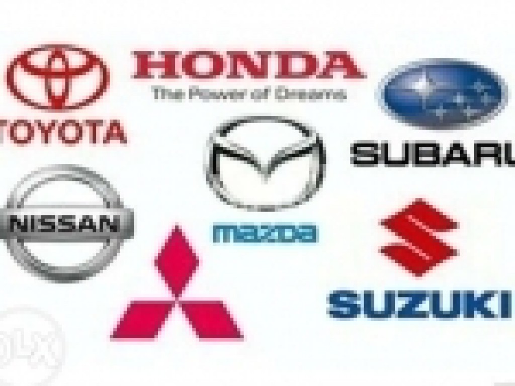 Запчасти из Японии привозной на subaru mazda honda tayota nissan 