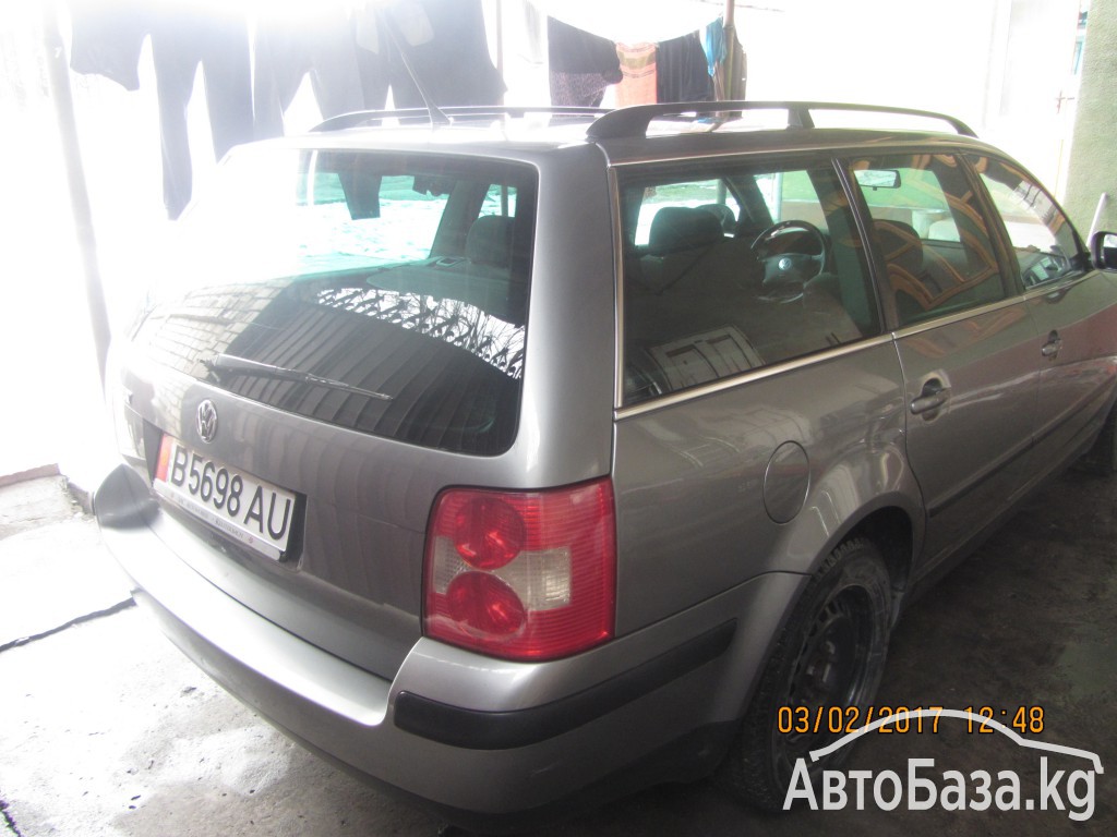 Volkswagen Passat 2004 года за ~388 000 сом