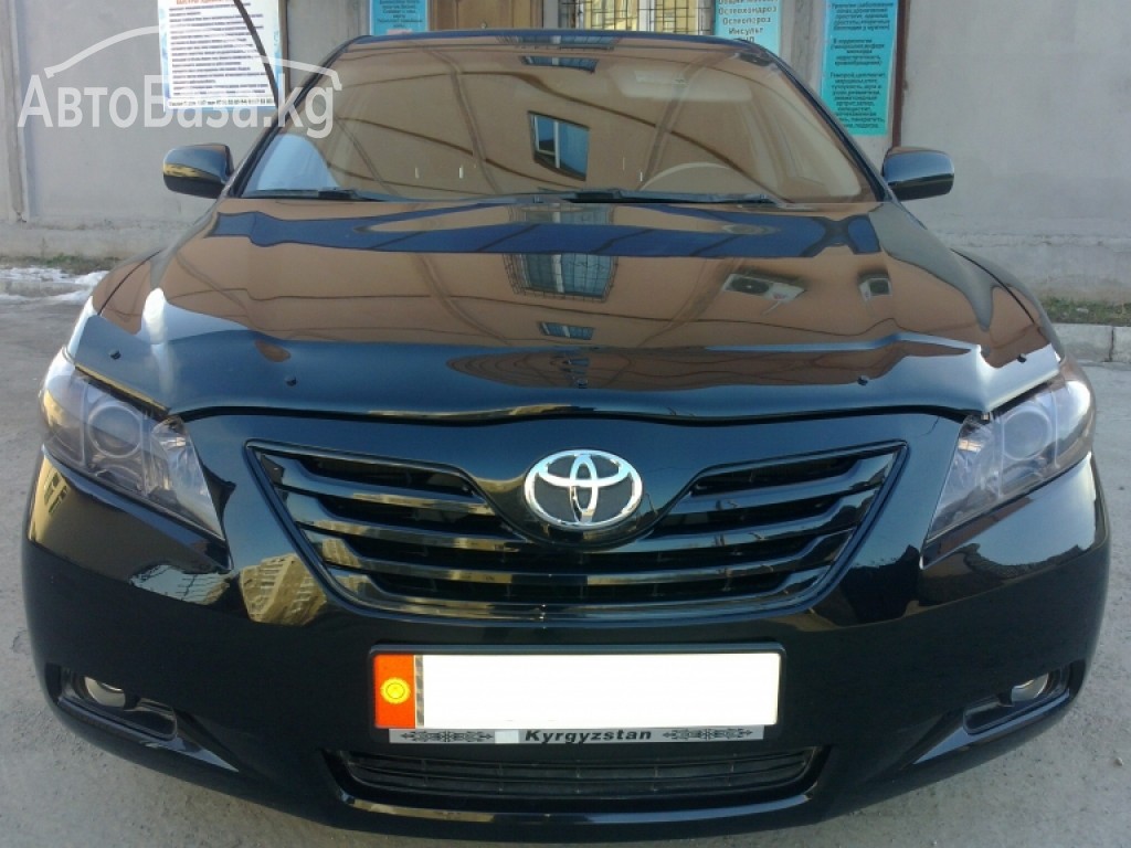 Toyota Camry 2009 года за ~1 509 100 руб.