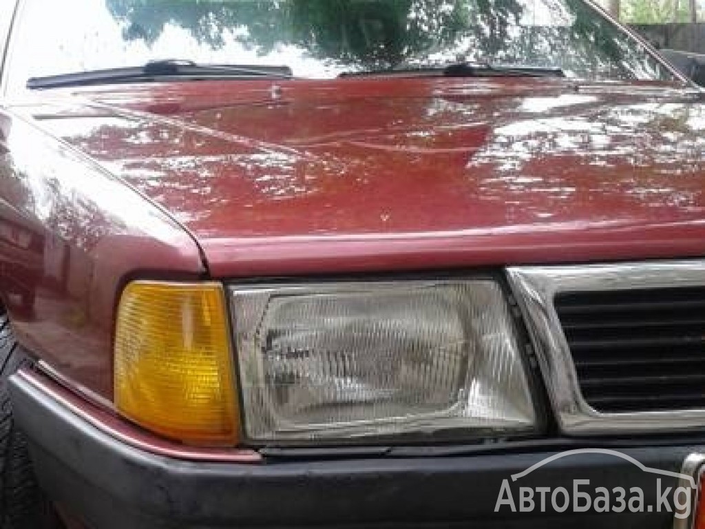 Audi 100 1986 года за ~159 300 сом
