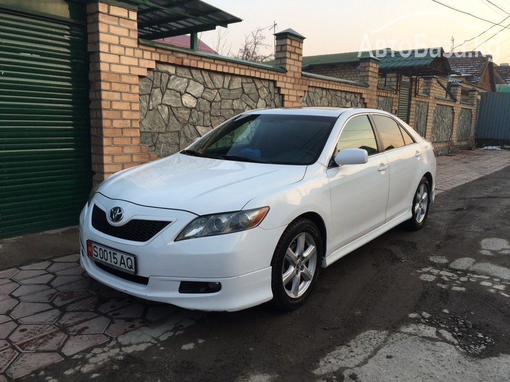 Toyota Camry 2007 года за ~881 900 руб.