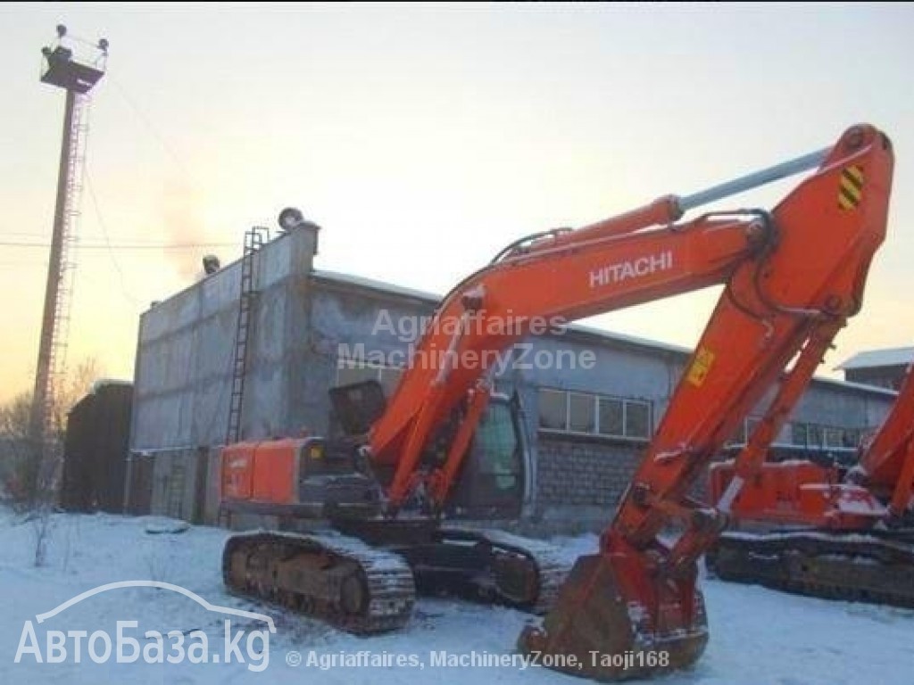 Экскаватор Hitachi zx-330