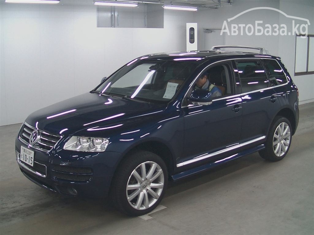 Volkswagen Touareg 2007 года за ~1 416 000 сом