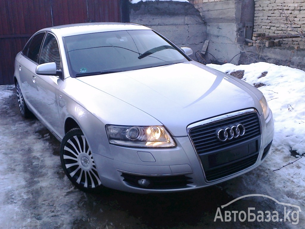 Audi A6 2005 года за ~1 062 000 сом