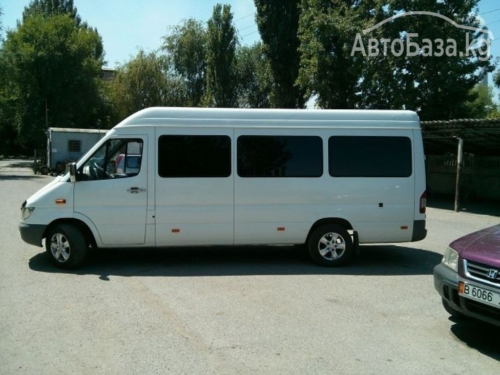 Mercedes-Benz sprinter