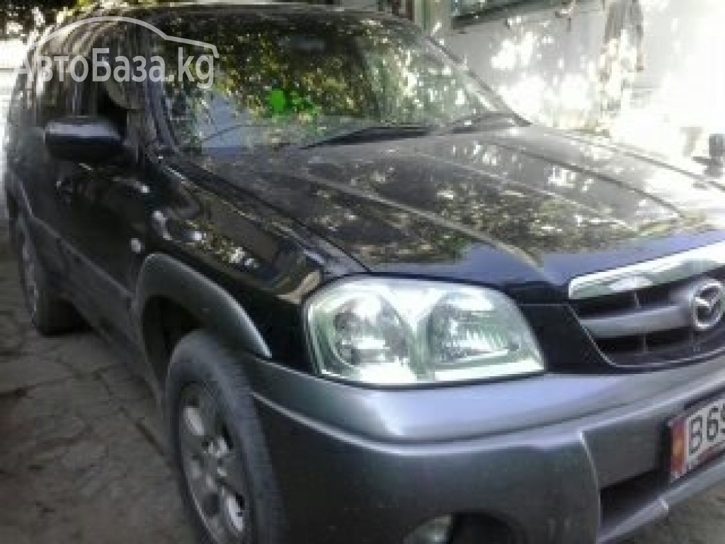 Mazda Tribute 2002 года за ~456 900 сом