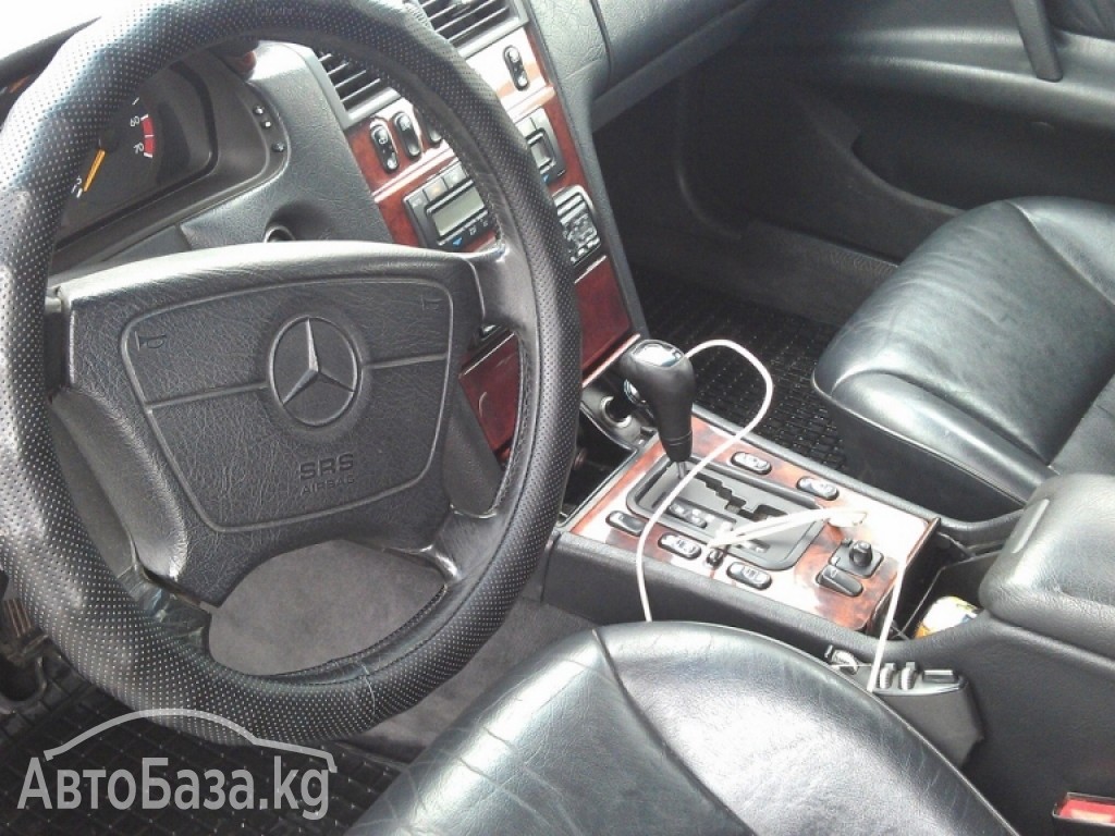 Mercedes-Benz E-Класс 1998 года за ~525 900 сом