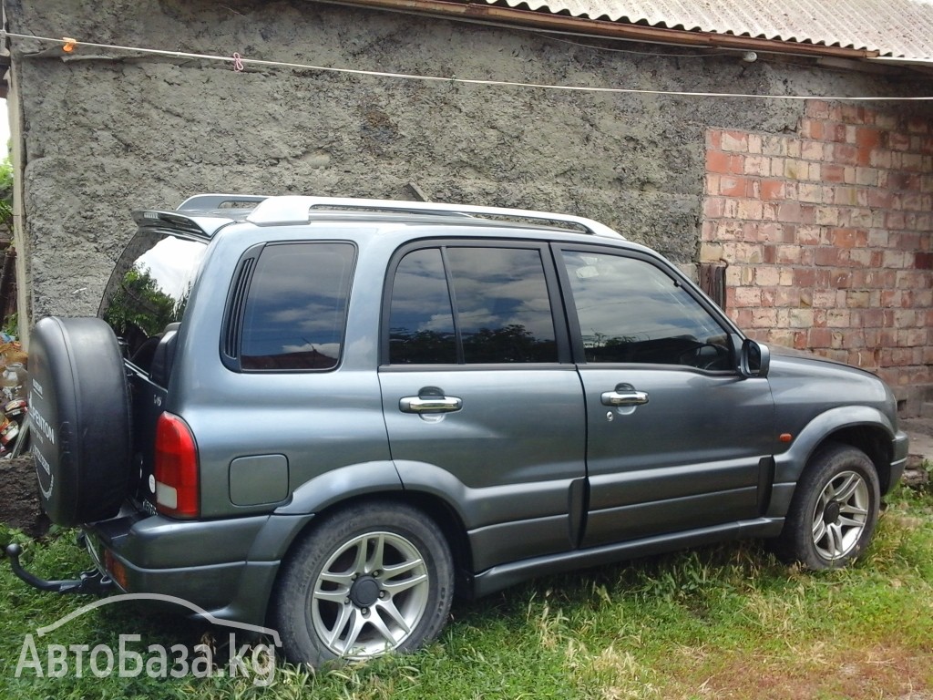 Suzuki Grand Vitara 2005 года за 440 000 сом