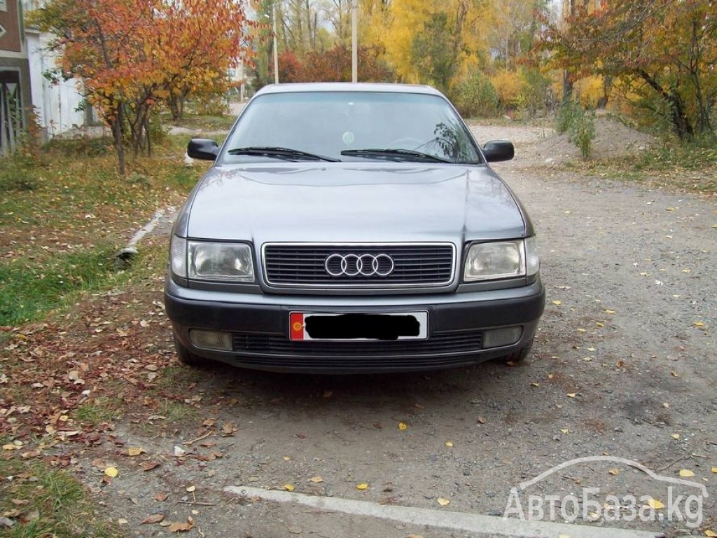 Audi 100 1991 года за ~409 100 руб.