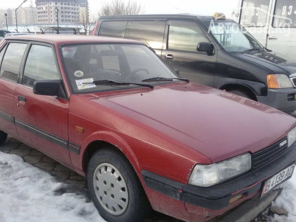 Mazda 626 1986 года за ~159 300 сом