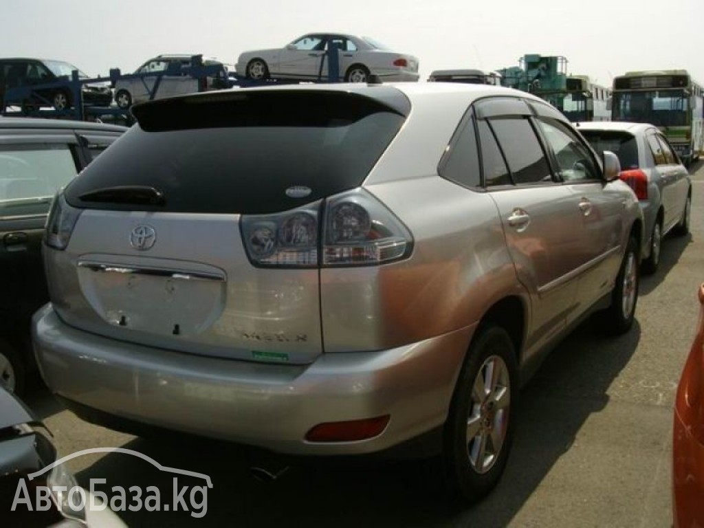 Toyota Harrier 2003 года за ~905 200 сом