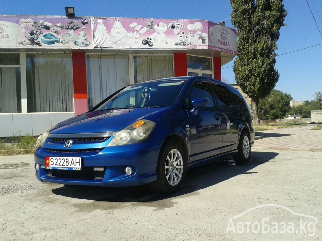 Honda Stream 2003 года за ~420 200 сом