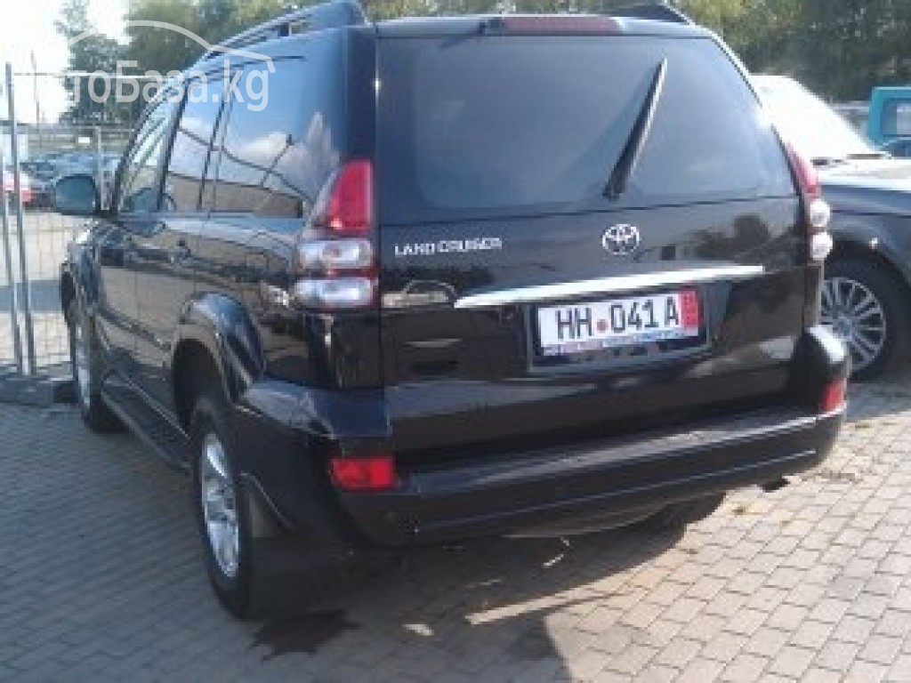 Toyota Land Cruiser Prado 2008 года за ~2 500 000 сом