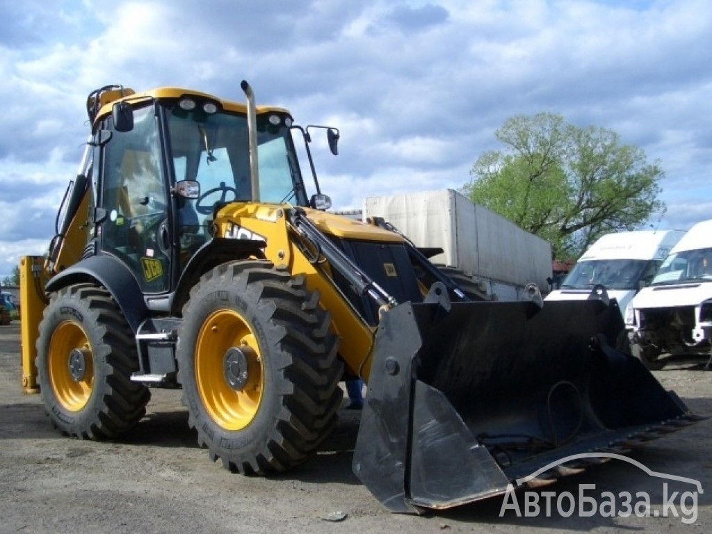 Экскаватор JCB 4CX