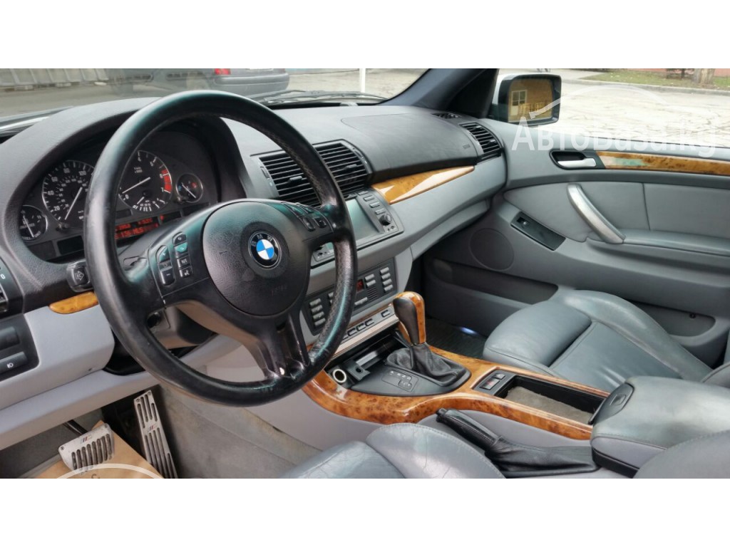 BMW X5 2002 года за ~442 500 сом