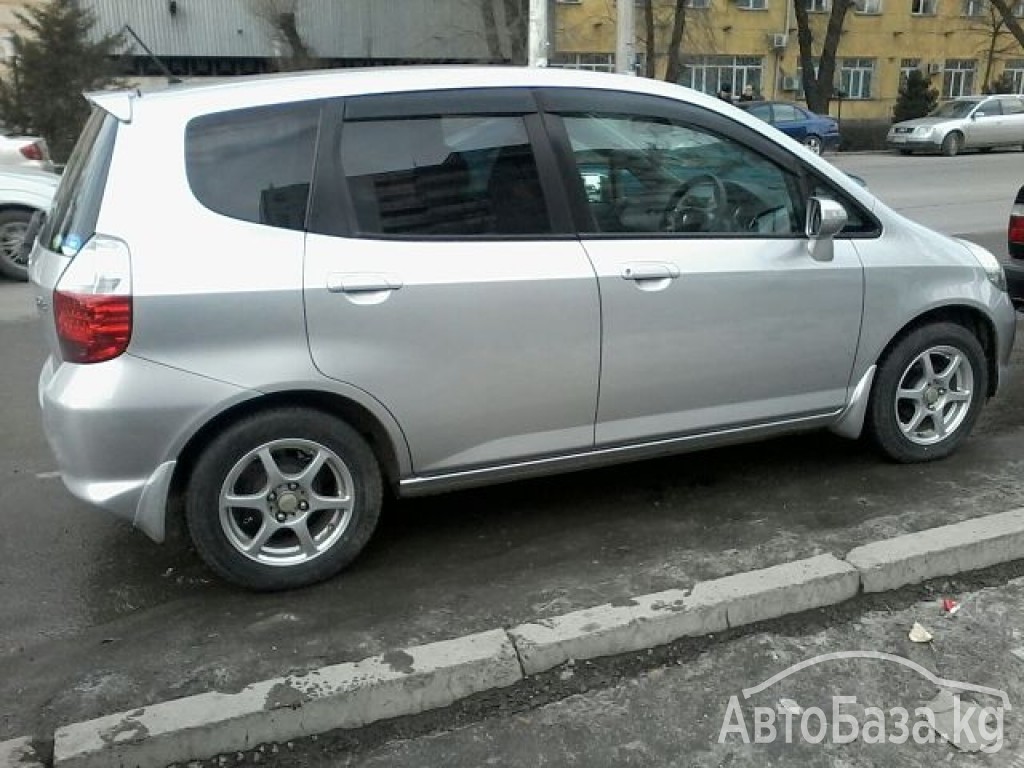 Honda Fit 2006 года за ~460 900 сом