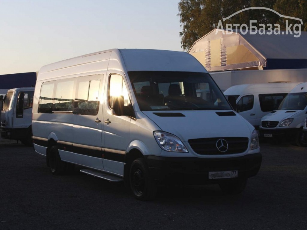 Mercedes-Benz Sprinter 515 CDI