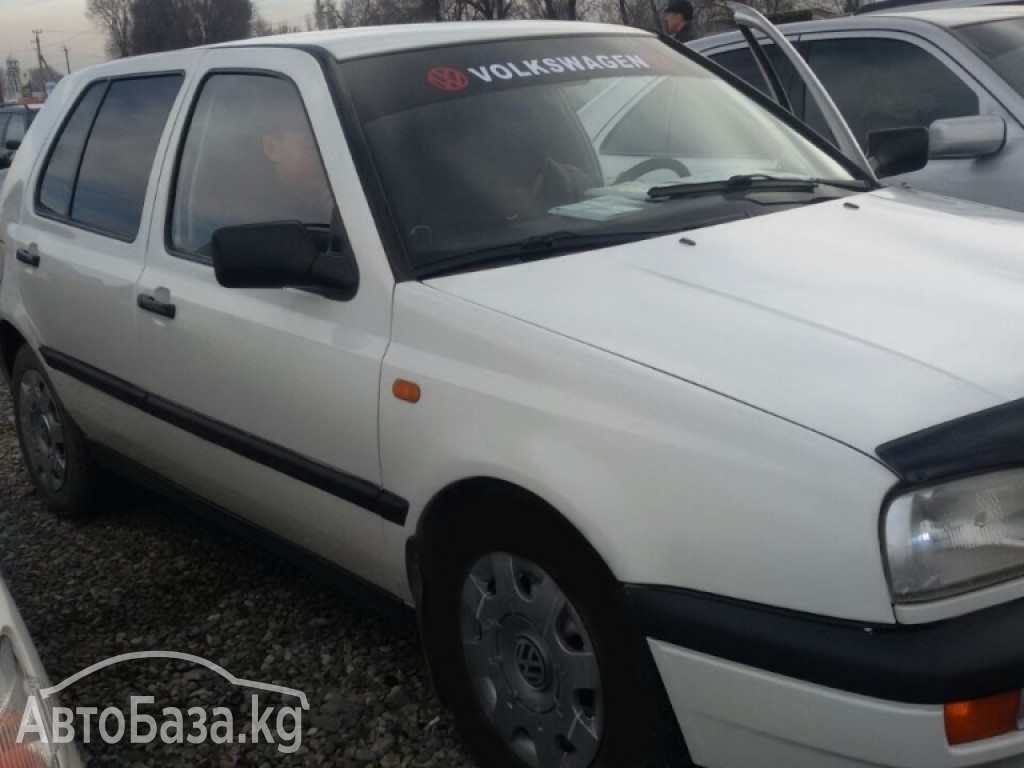 Volkswagen Golf 1996 года за ~215 600 сом