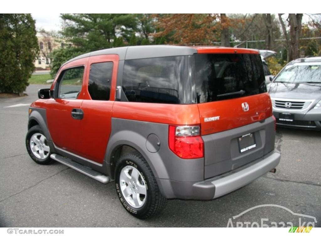 Honda Element 2004 года за ~905 200 сом