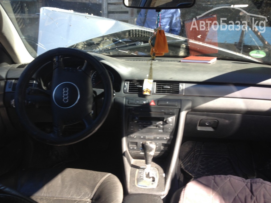 Audi A6 2002 года за ~344 900 сом