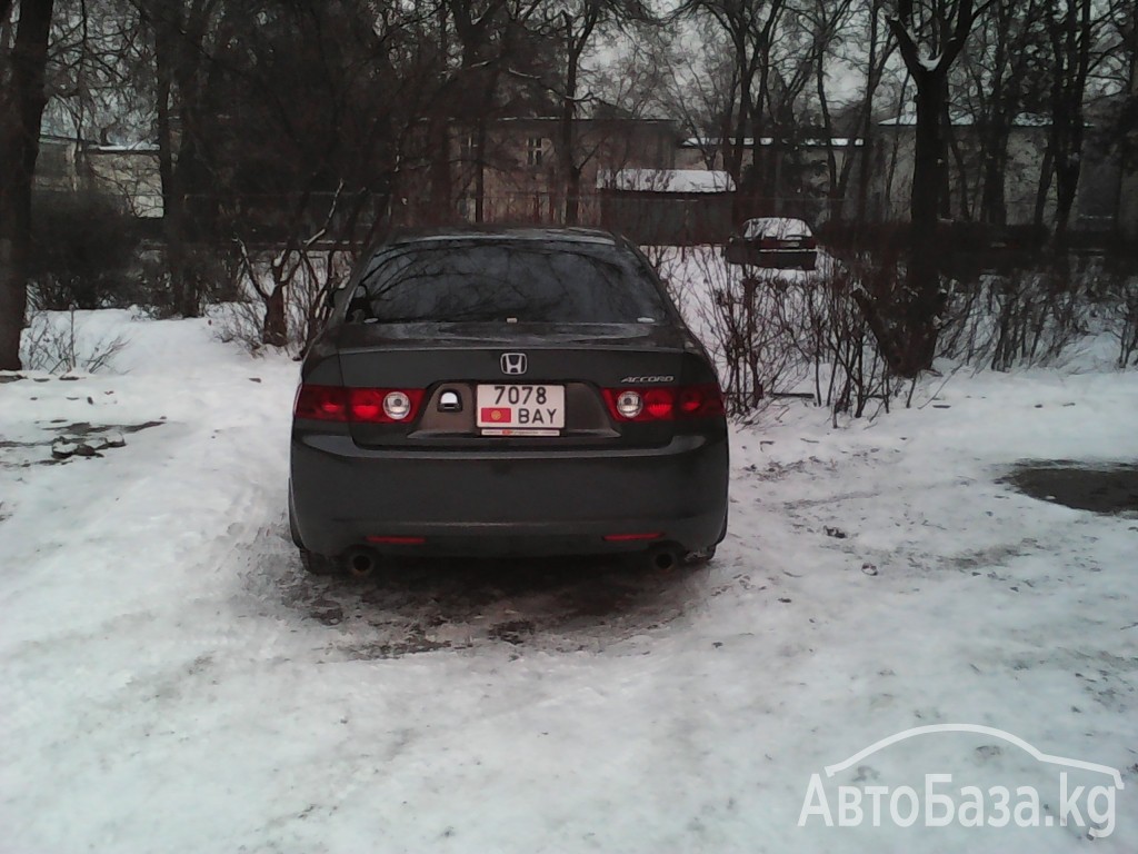 Honda Accord 2003 года за ~543 200 сом