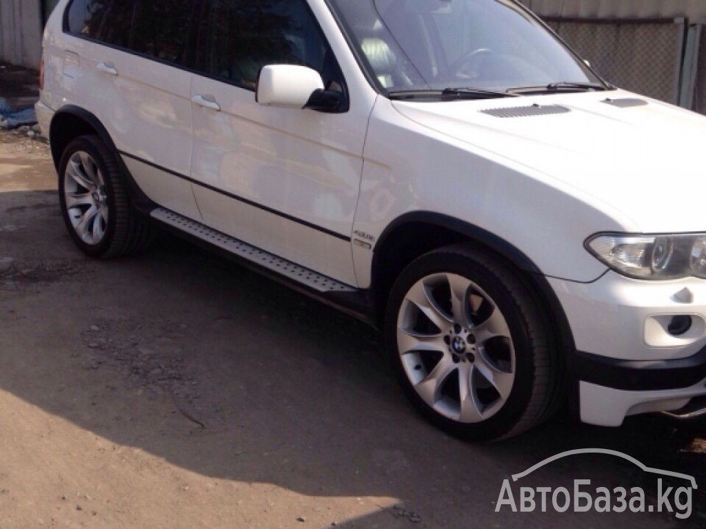 BMW X5 2006 года за ~1 727 300 руб.