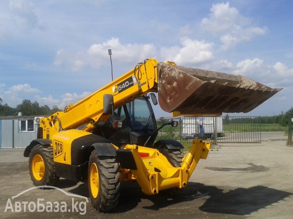 Погрузчик JCB 540-140