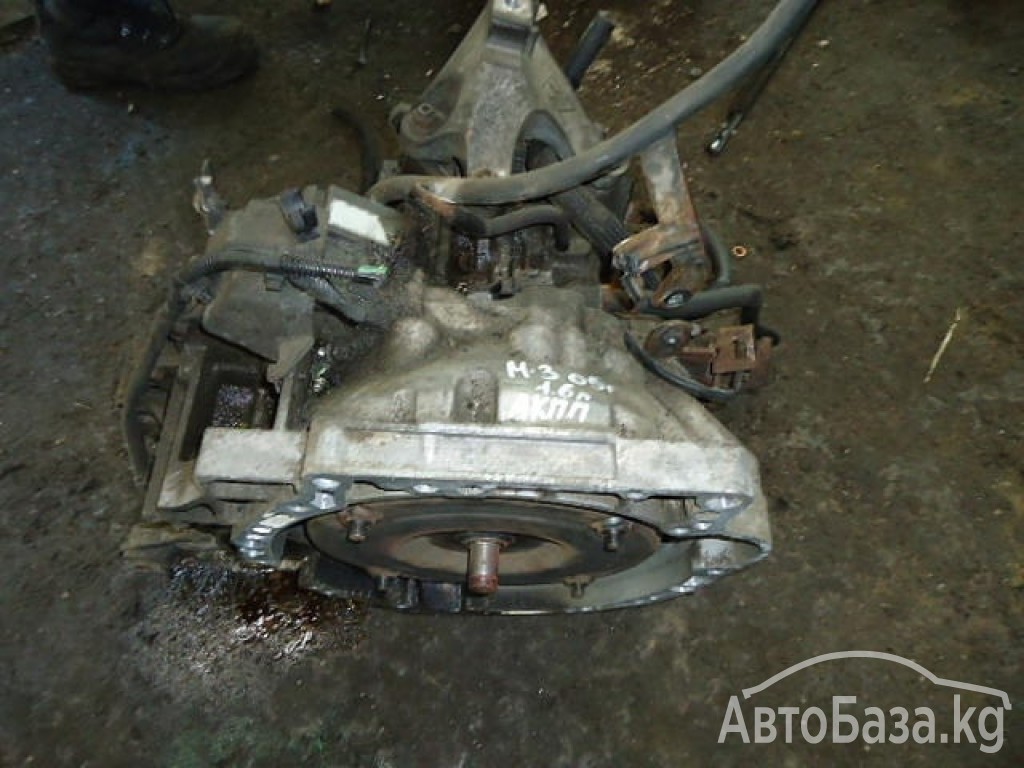 АКПП для Mazda 3 I BK 2003-2009 г.в., 1.6L
Артикул:	8TR0613591
Производит