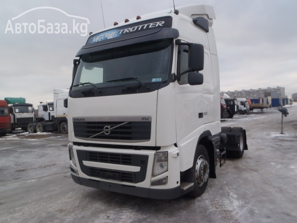 Тягач Volvo FH13