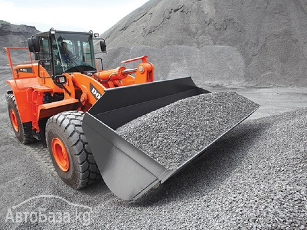 Погрузчик Doosan Фронтальный  DL550