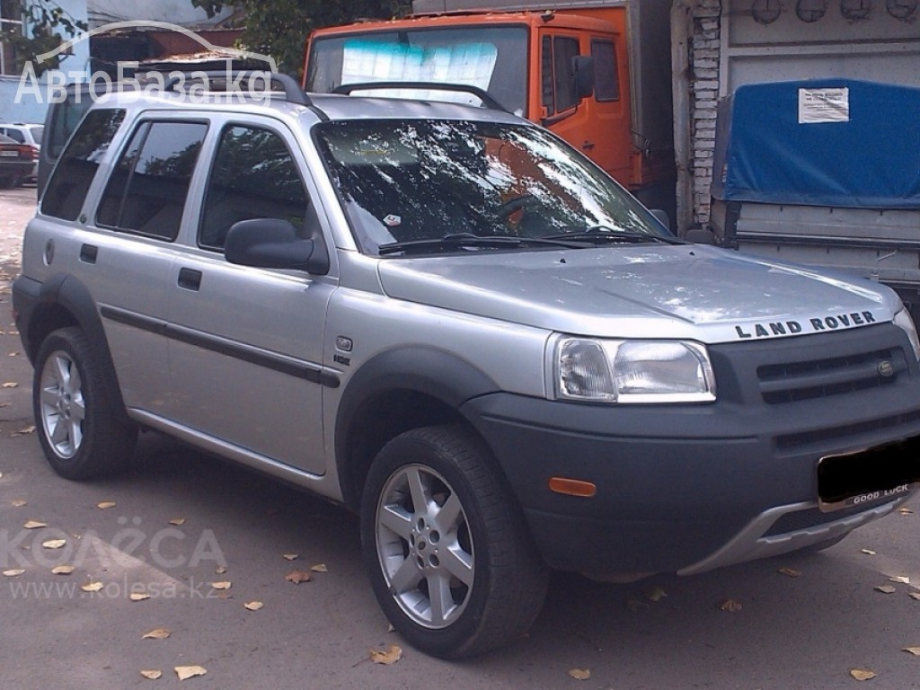 Land Rover Freelander 2003 года за ~560 400 сом