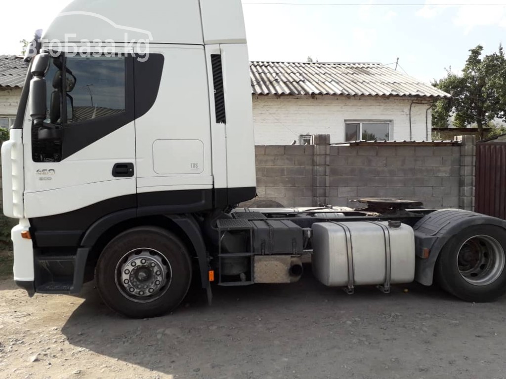 Тягач Iveco ЕКО