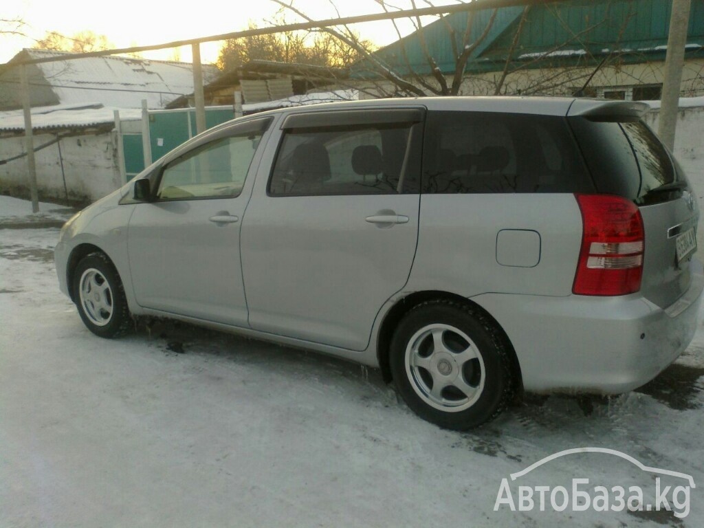 Toyota Wish 2004 года за ~388 000 сом