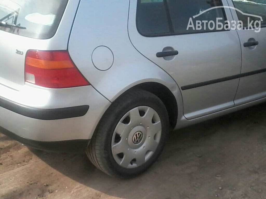 Volkswagen Golf 2002 года за ~210 100 сом