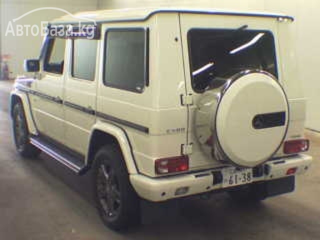 Mercedes-Benz G-Класс 2006 года за ~4 699 200 сом