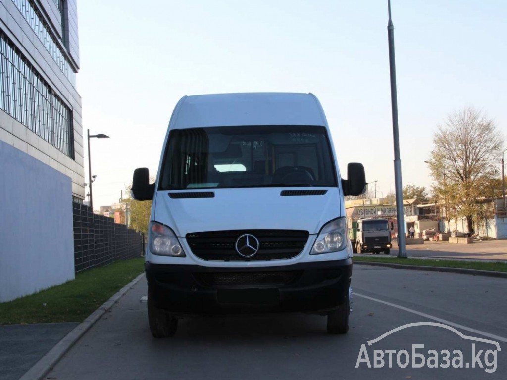 Mercedes-Benz Sprinter 515 CDI