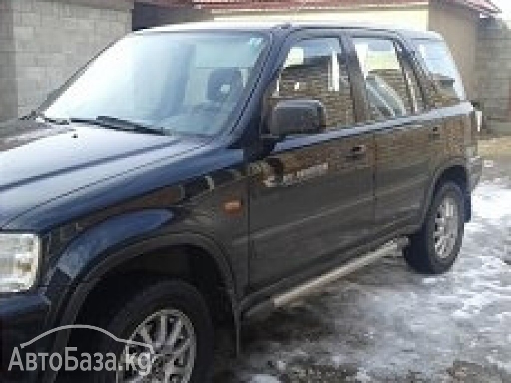 Honda CR-V 2001 года за ~491 600 сом