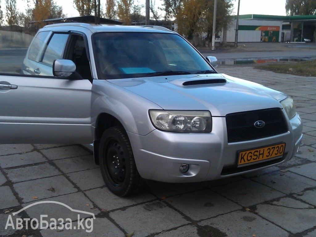 Subaru Forester 2005 года за ~603 500 сом