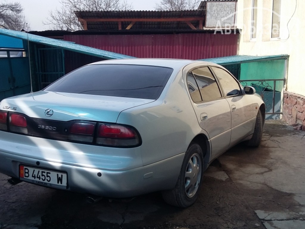 Lexus GS 1994 года за ~422 500 сом