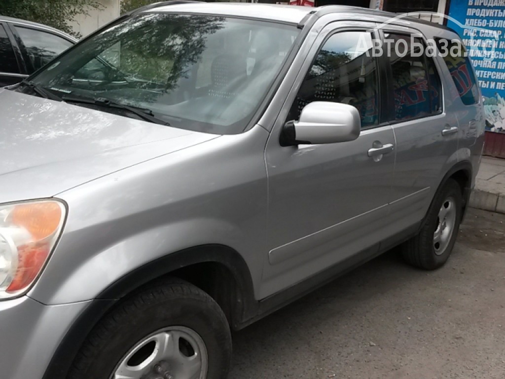 Honda CR-V 2003 года за ~862 100 сом