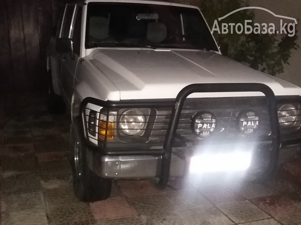 Nissan Patrol 1994 года за ~474 200 сом