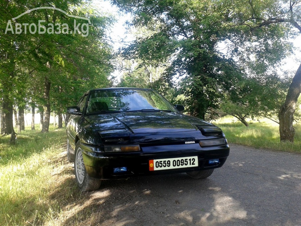 Mazda 323 1991 года за ~189 700 сом