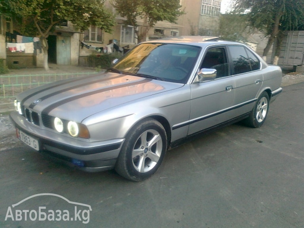 BMW 5 серия 1992 года за ~8 900 сом