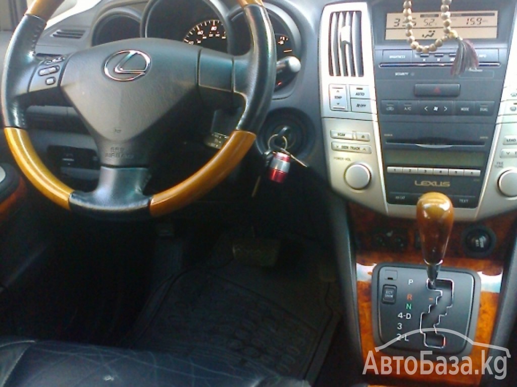 Lexus RX 2007 года за ~1 810 400 сом