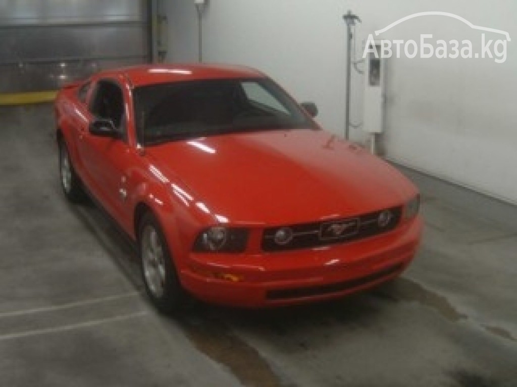 Ford Mustang 2009 года за ~1 213 700 сом