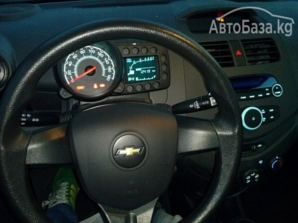 Chevrolet Spark 2011 года за ~354 000 сом