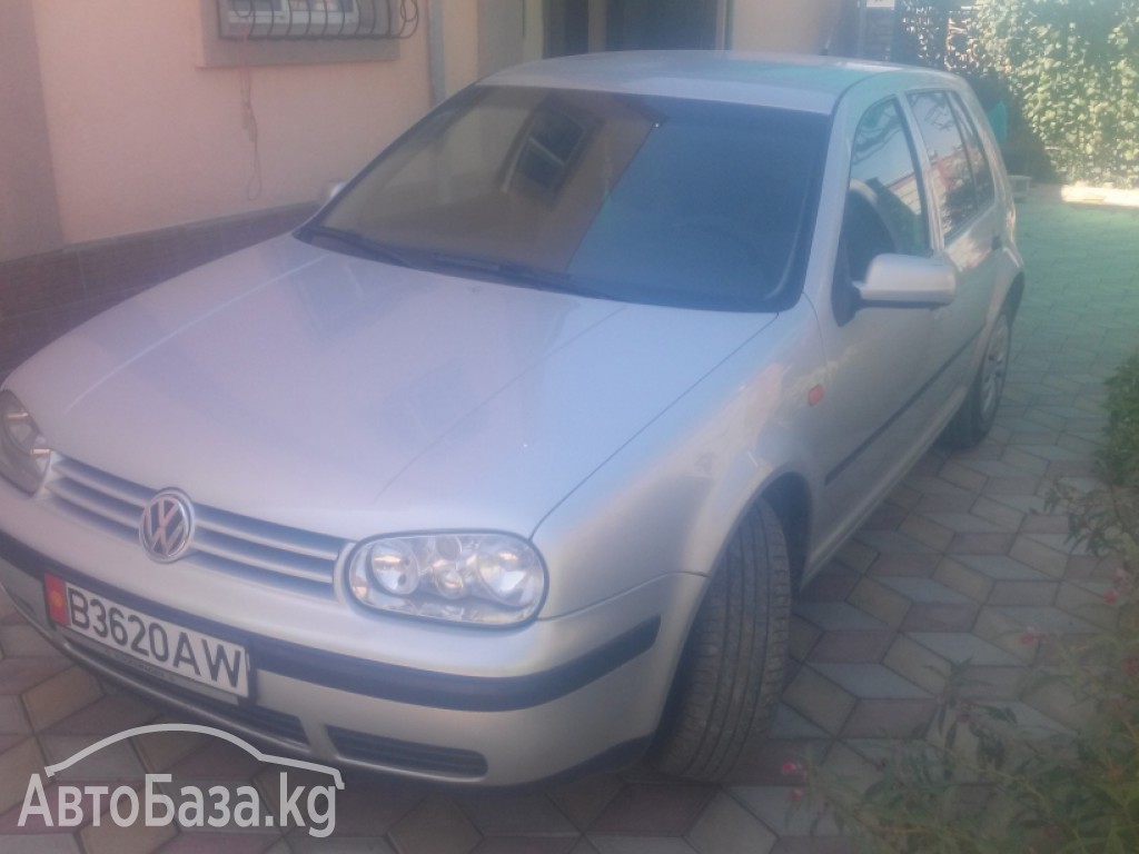 Volkswagen Golf 1998 года за ~327 600 сом