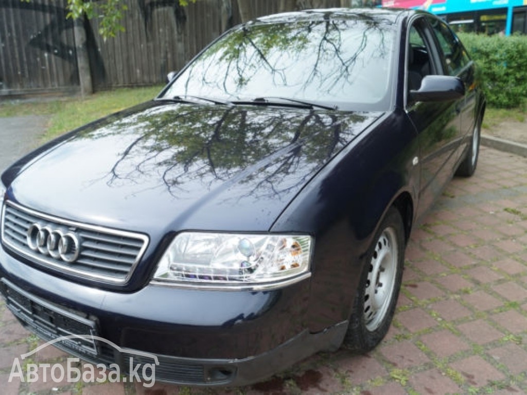 Audi A6 1998 года за ~301 800 сом