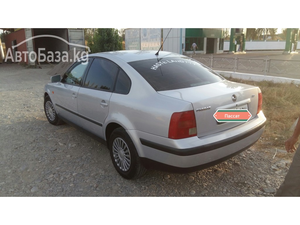 Volkswagen Passat 1998 года за 200 000 сом